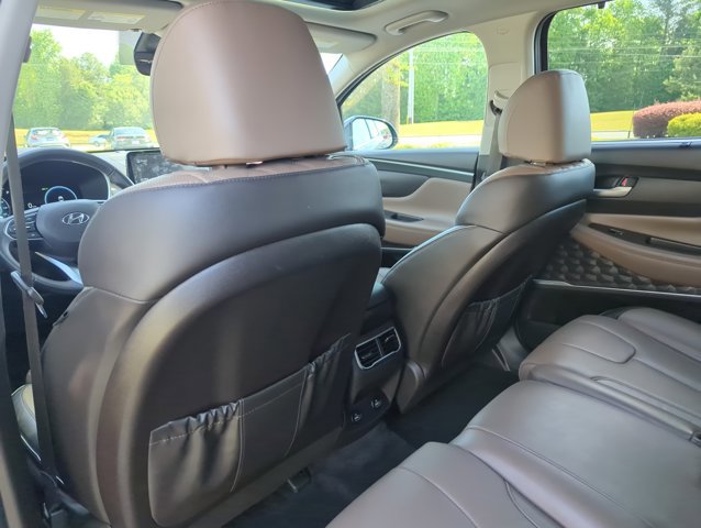 2022 Hyundai Santa Fe SEL Premium