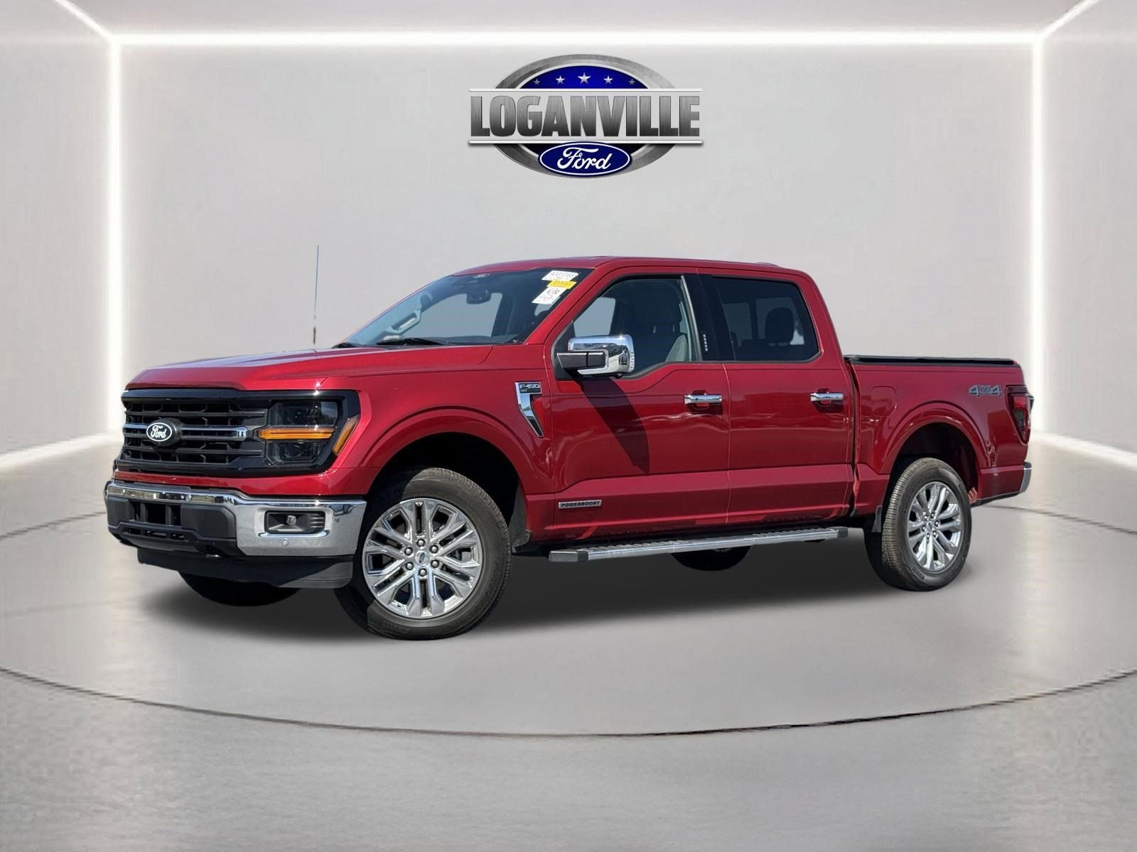 2024 Ford F150 XLT