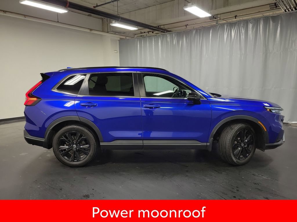 2023 Honda Cr-V Sport Touring
