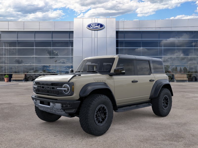 New 2025 Ford Bronco Raptor