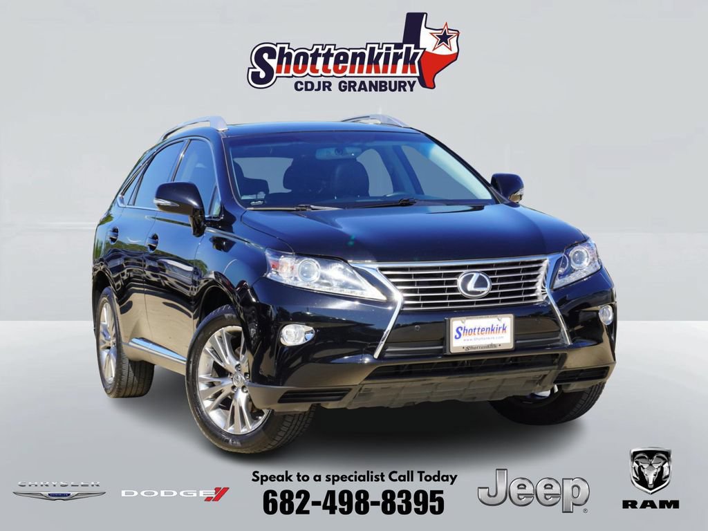 Used Lexus RX 350 for Sale in Weatherford, TX - Autotrader