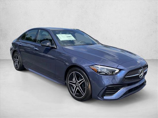2024 Mercedes-Benz C 300 Sedan