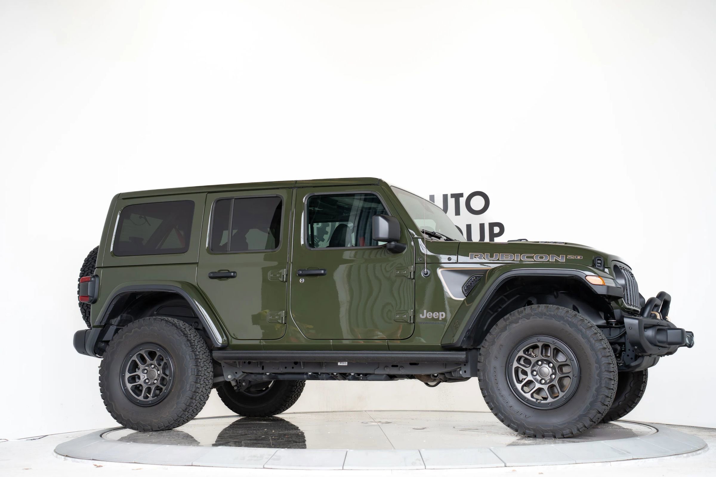 2023 Jeep Wrangler Unlimited Rubicon 392