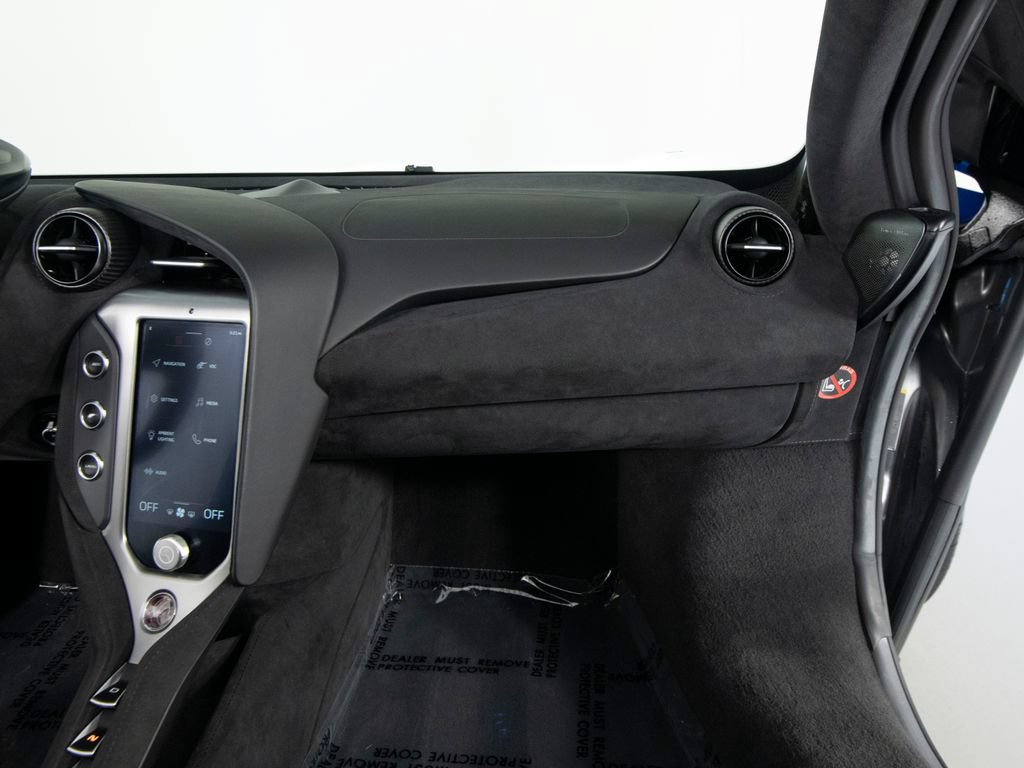 Used 2024 McLaren 750S Spider photo 33