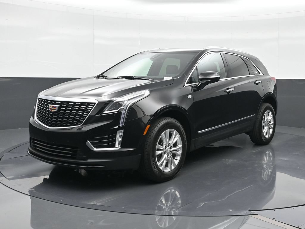 Certified 2025 Cadillac XT5 Luxury