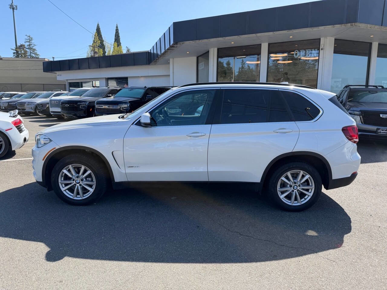 2015 BMW X5 xDrive35i