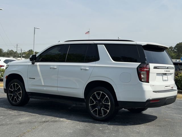 2022 Chevrolet Tahoe RST