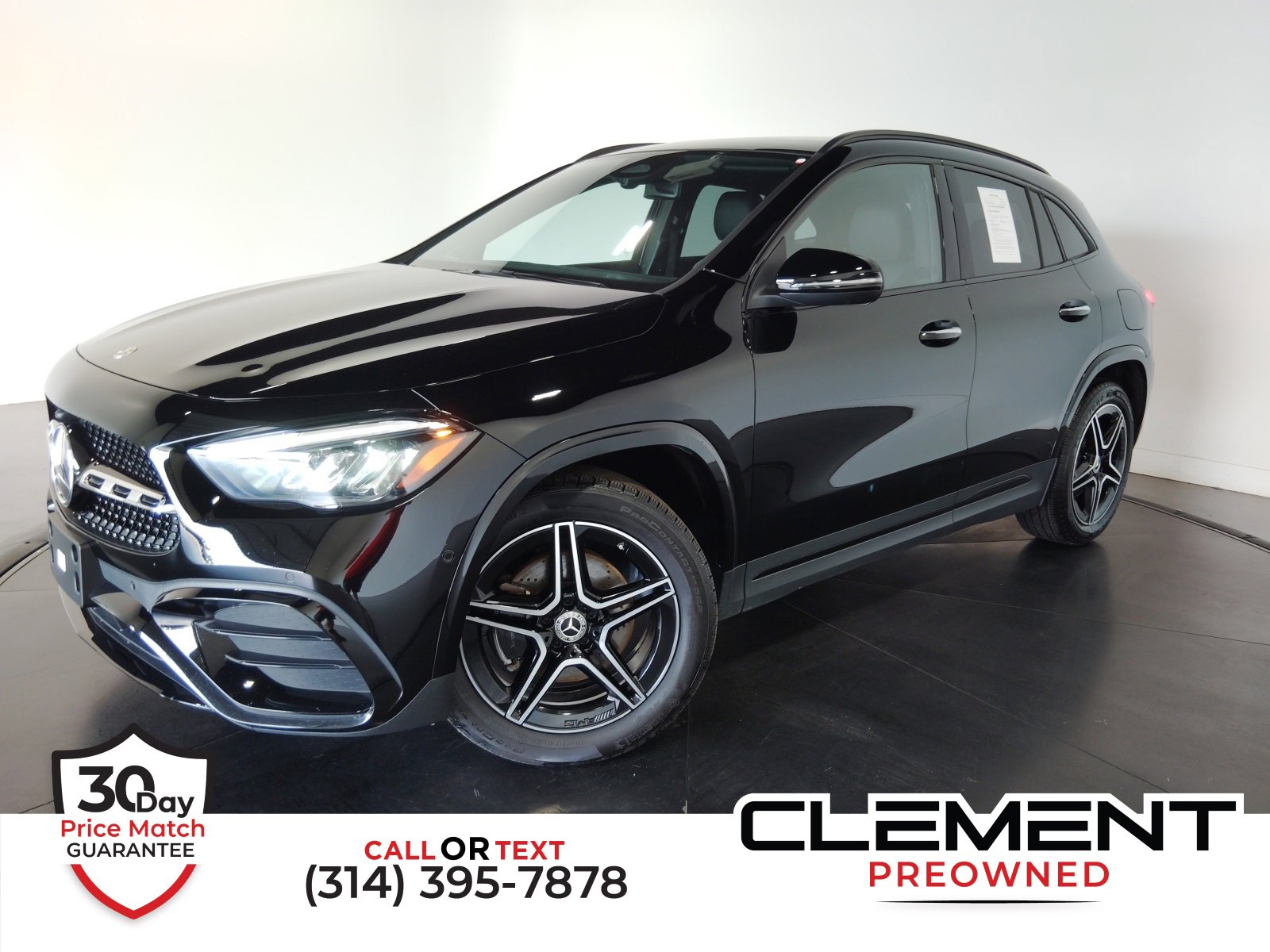 2024 Mercedes-Benz GLA-Class GLA 250 4MATIC