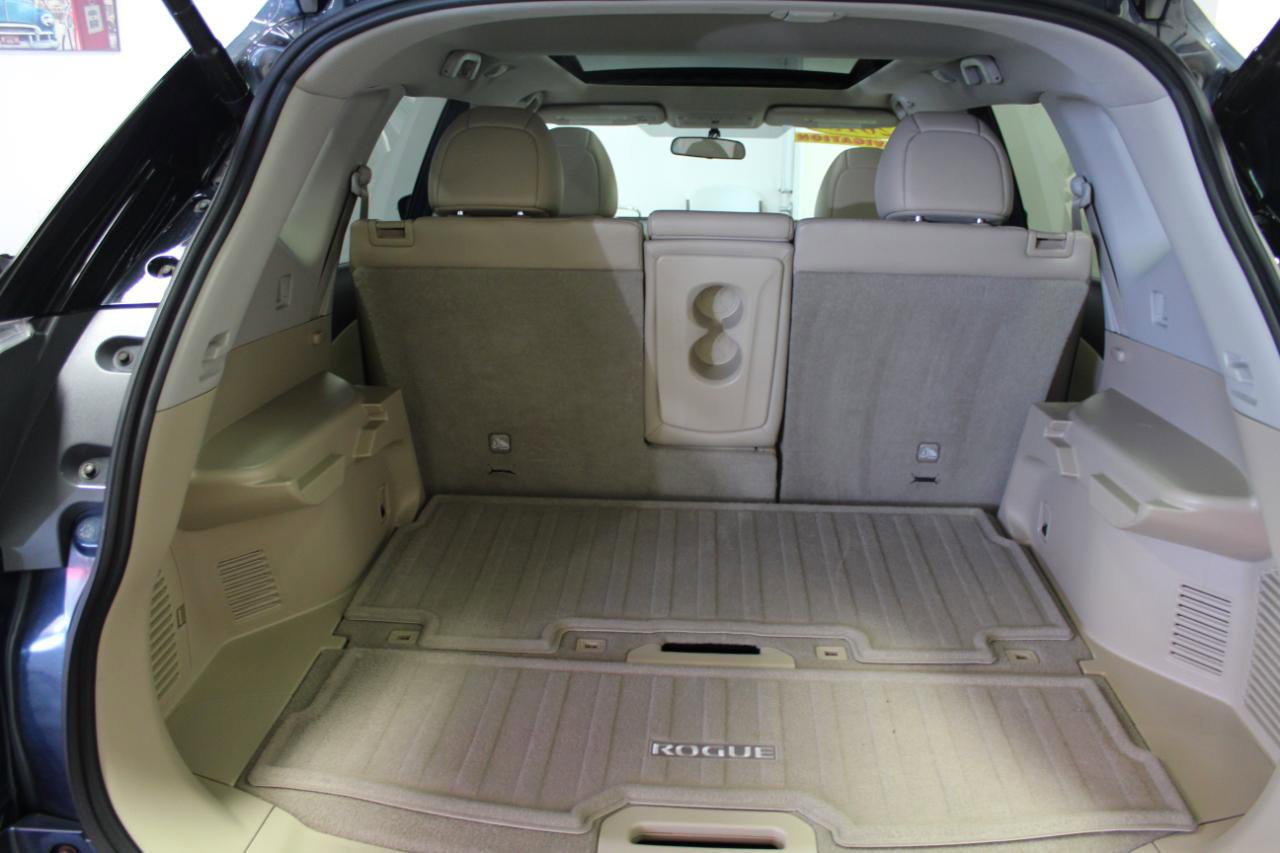 2015 Nissan Rogue SL