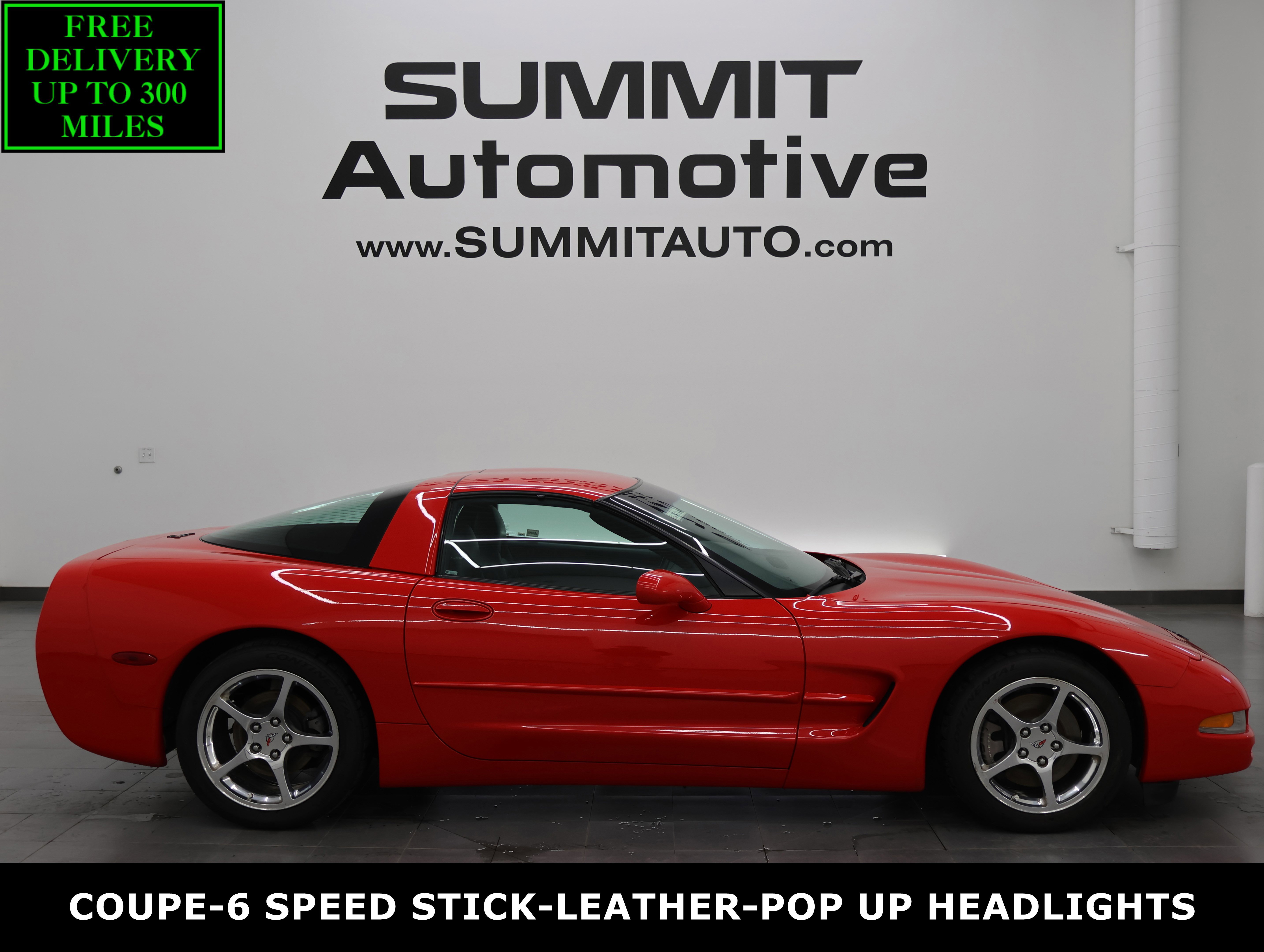 Used 2004 Chevrolet Corvette Z06 w/ Preferred Equipment Group