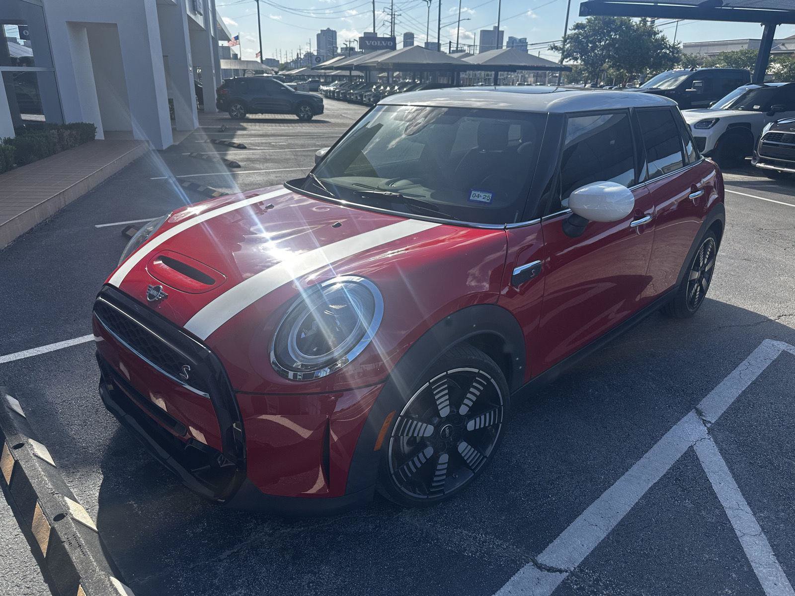 Used 2023 MINI Cooper S