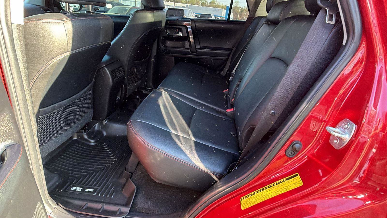 2021 Toyota 4Runner TRD Off-Road Premium