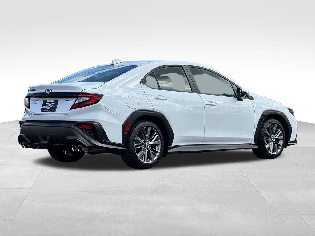2024 Subaru WRX