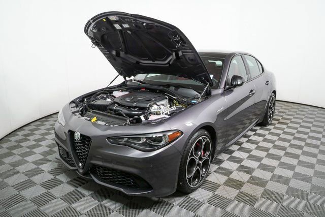 2026 Alfa Romeo Giulia