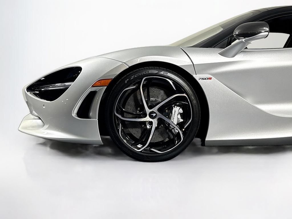 Used 2024 McLaren 750S photo 26