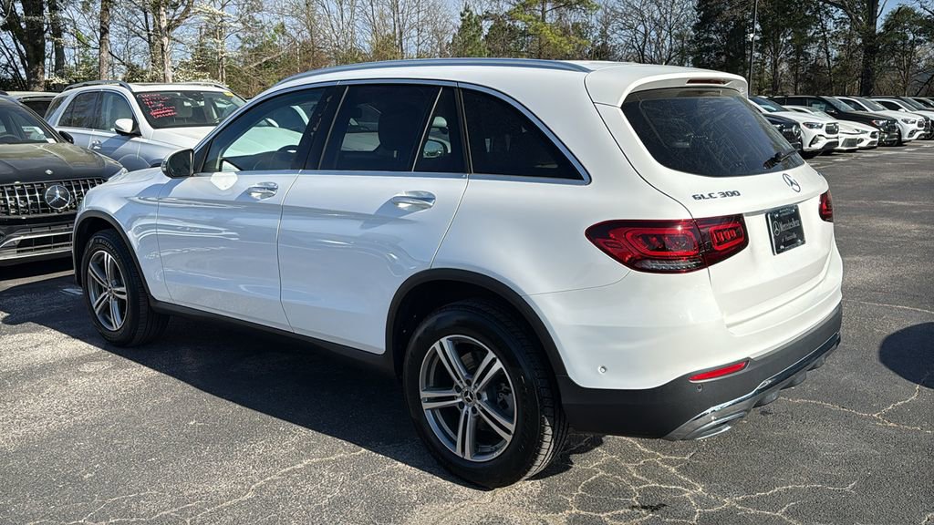 2022 Mercedes-Benz GLC 300 4MATIC