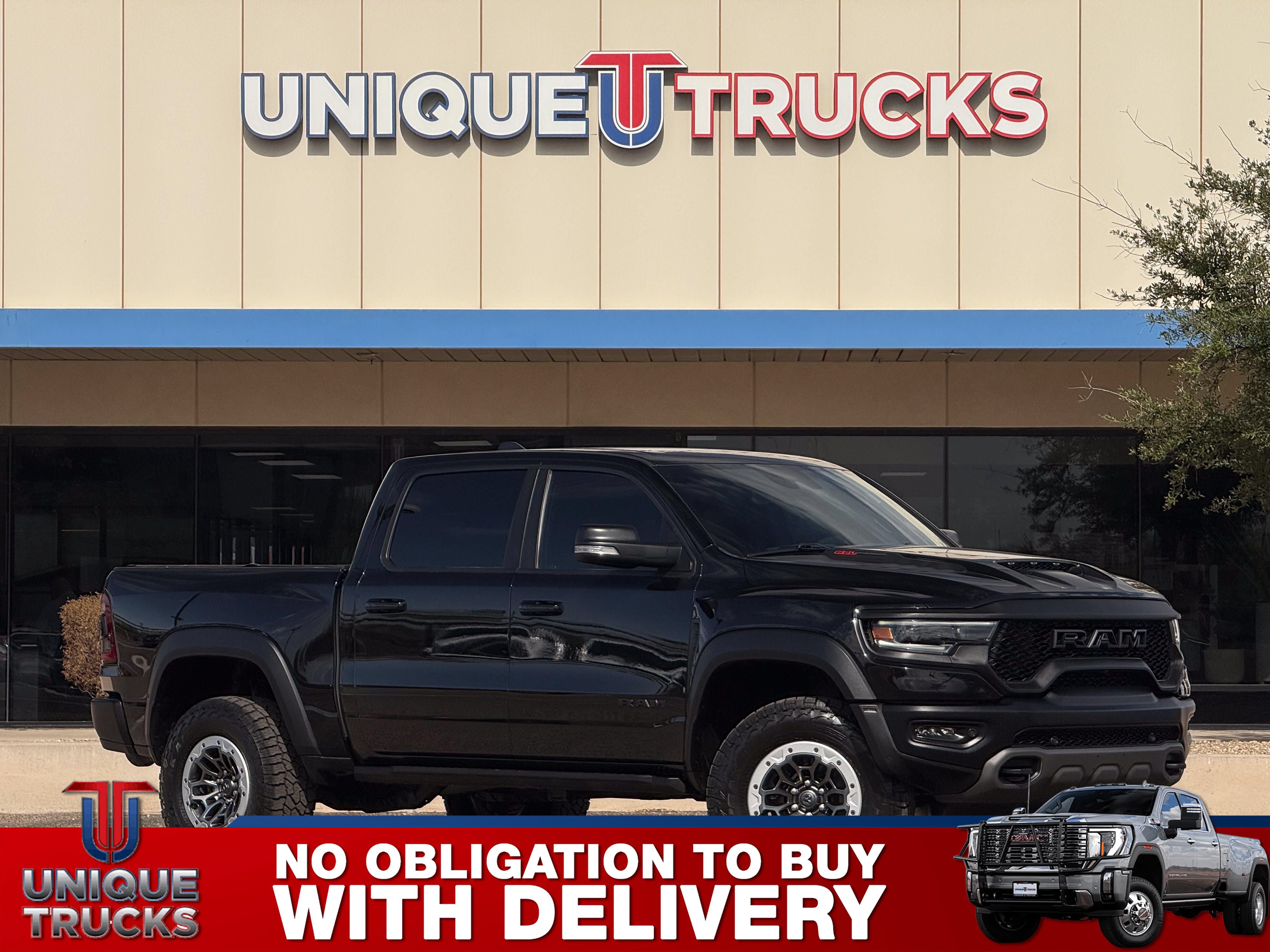 Used 2022 RAM 1500 TRX w/ TRX Level 2 Equipment Group