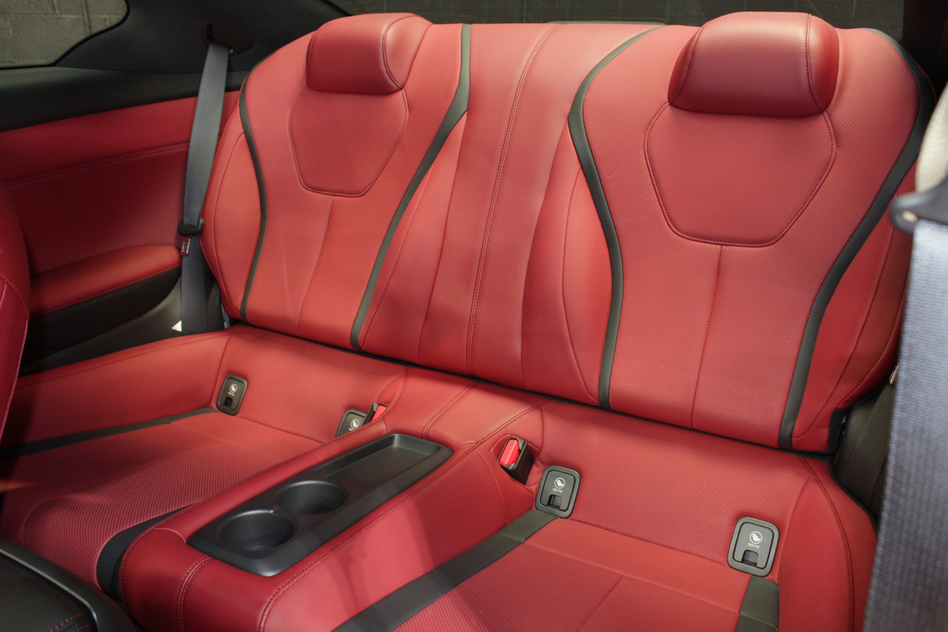 2022 INFINITI Q60 Red Sport 400