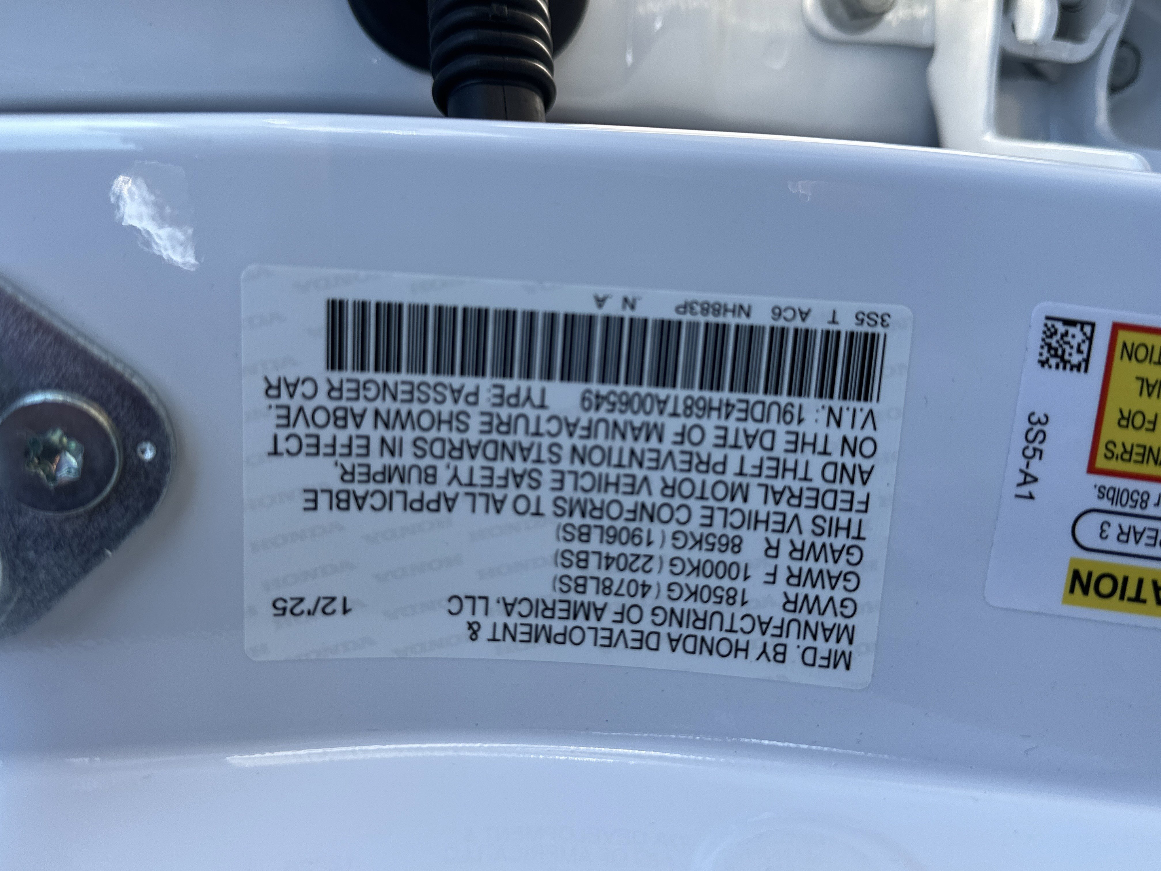 2026 Acura Integra A-Spec