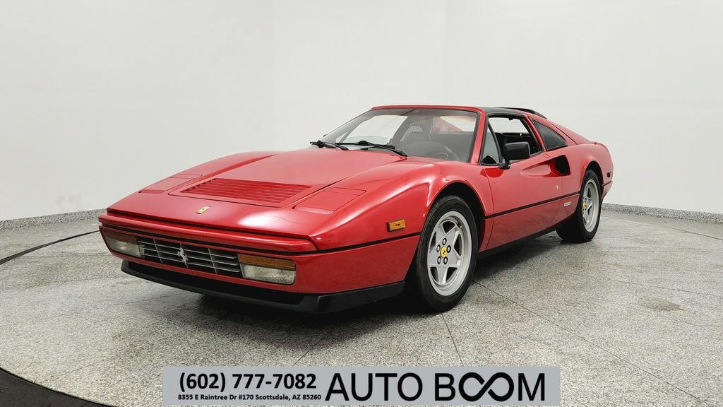Used 1988 Ferrari 328 GTS