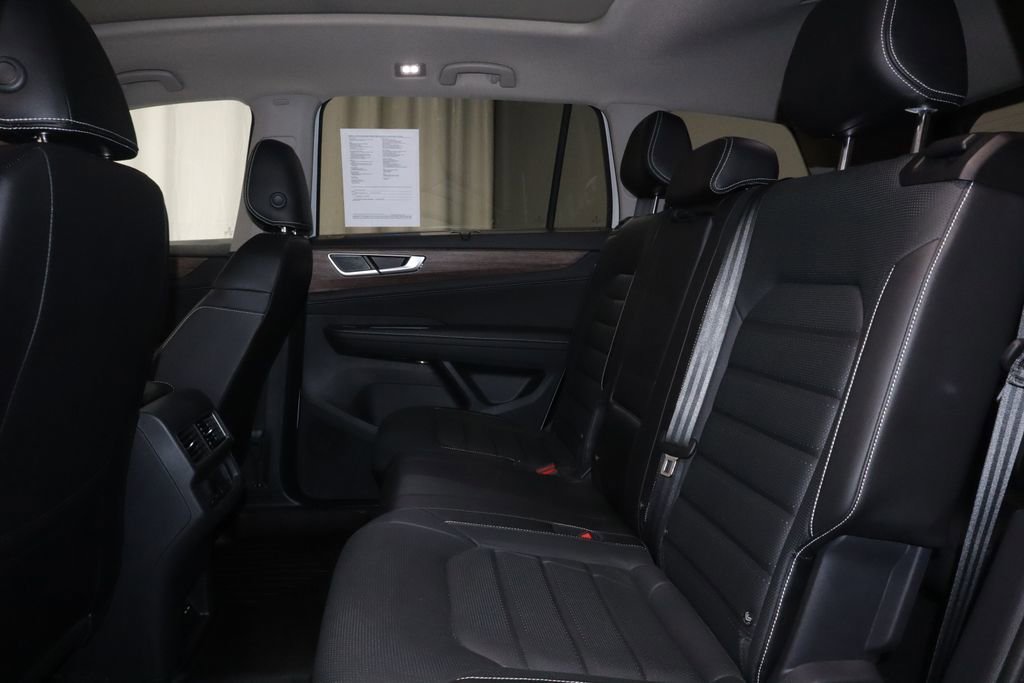 2024 Volkswagen Atlas SEL