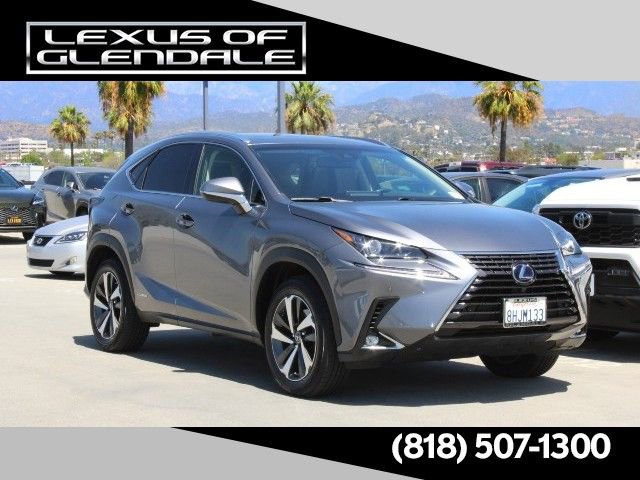 Used 2019 Lexus NX 300h AWD w/ Premium Package