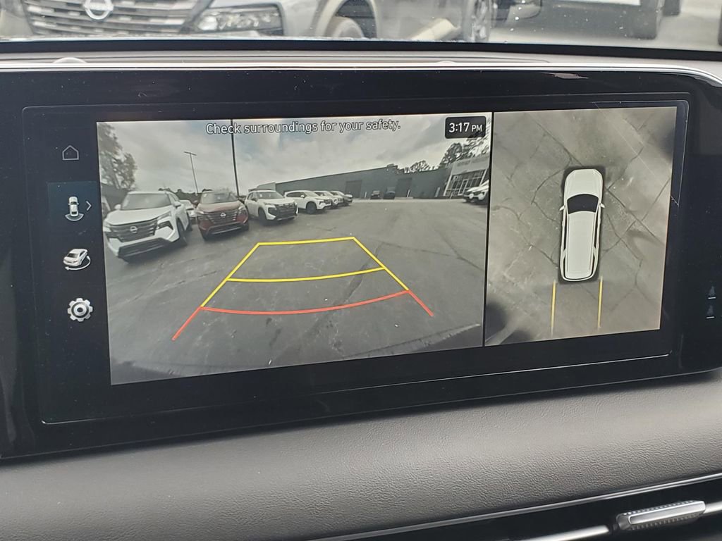 2023 Hyundai Palisade SEL