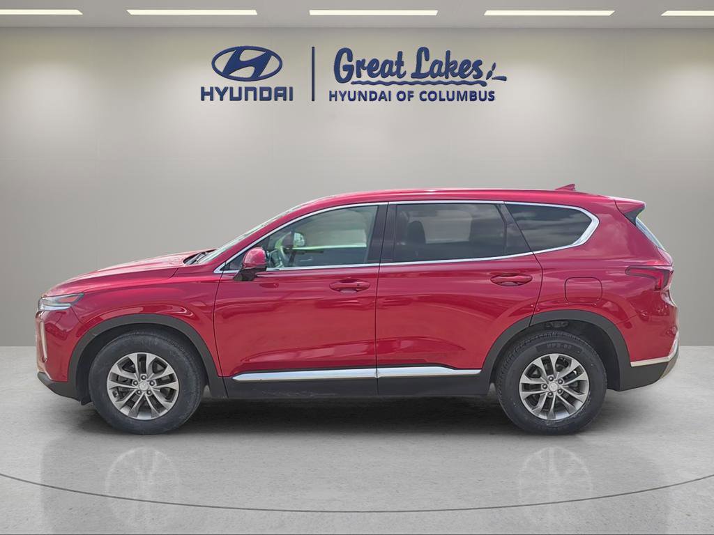2019 Hyundai Santa Fe SEL