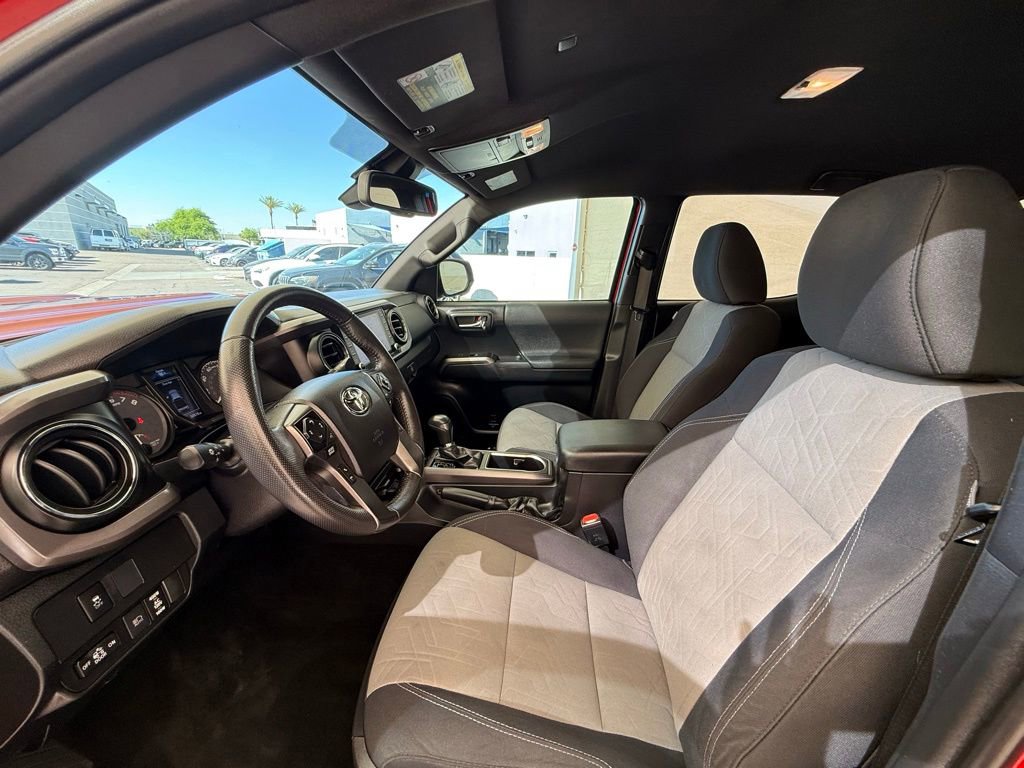 2021 Toyota Tacoma TRD Sport
