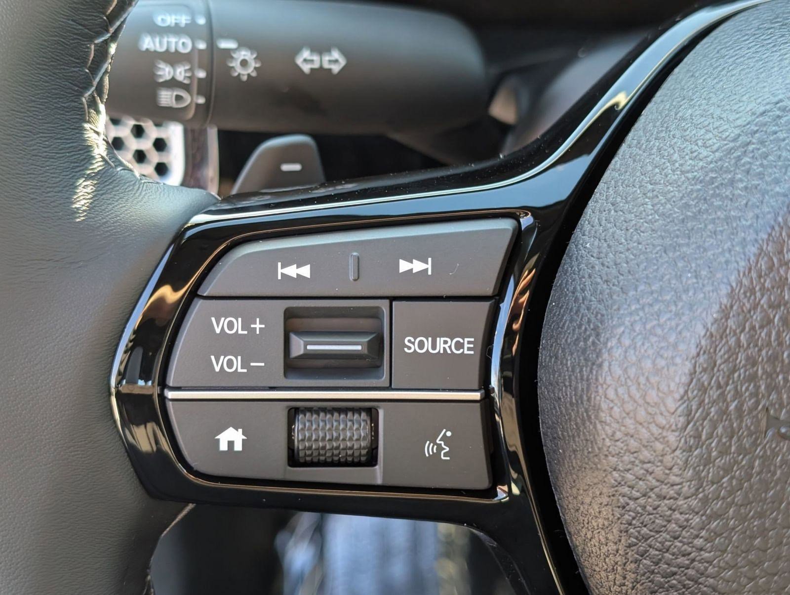 2026 Honda Civic FWD Hybrid Sedan