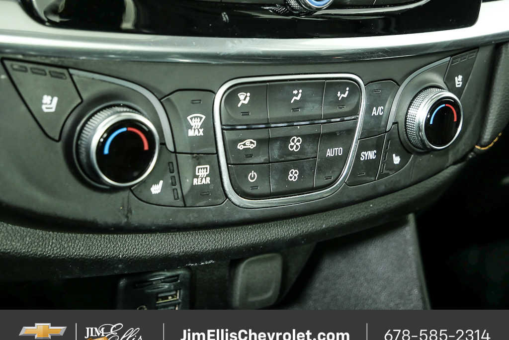 2020 Chevrolet Traverse Premier