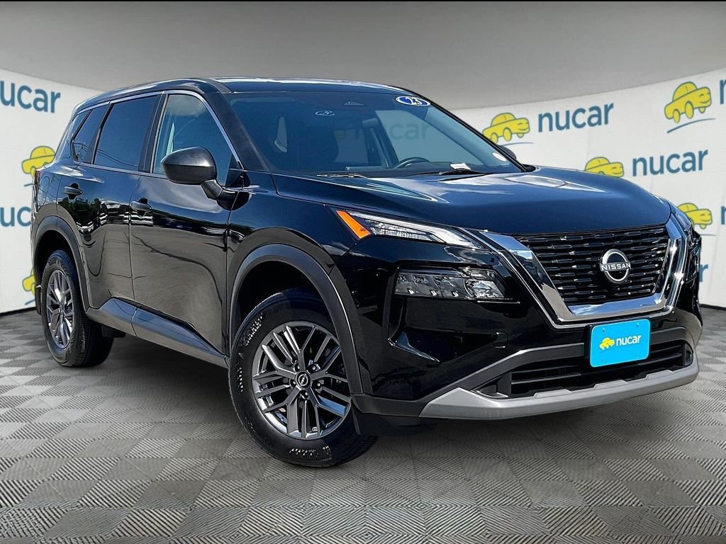 Used 2023 Nissan Rogue S