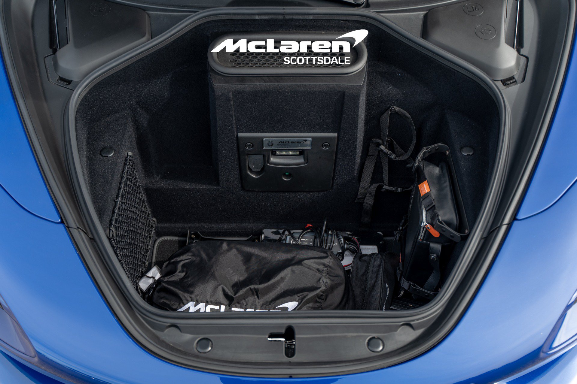 Used 2024 McLaren 750S Spider photo 27