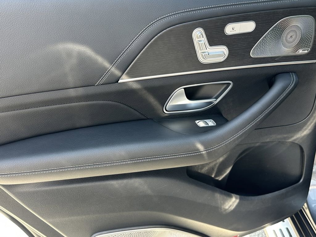 2024 Mercedes-Benz GLS 580 4MATIC