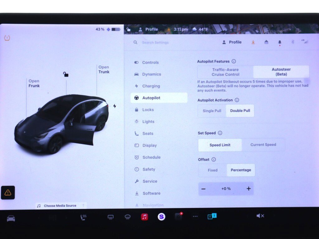 2020 Tesla Model Y Long Range