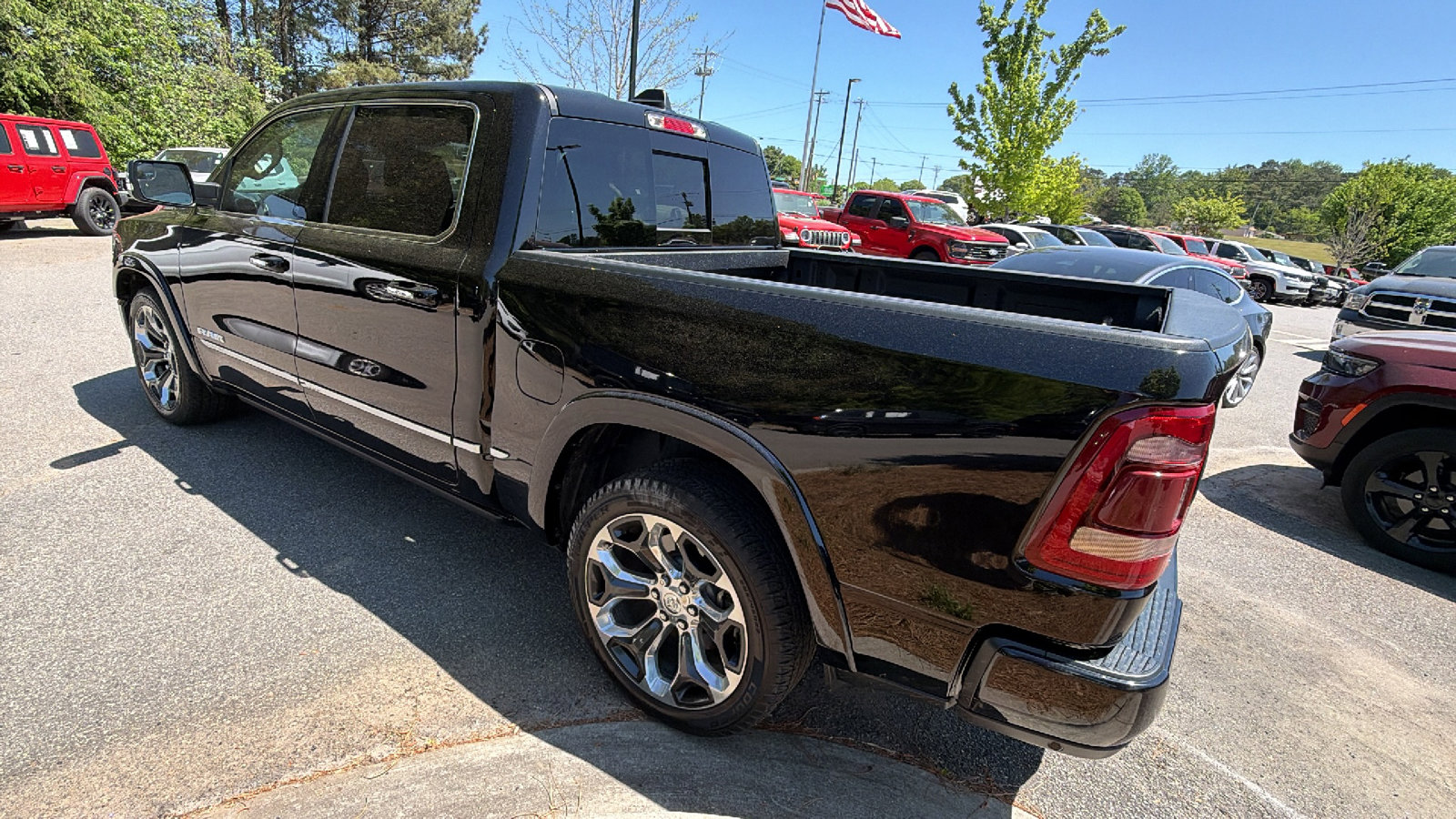 2020 RAM 1500 Limited