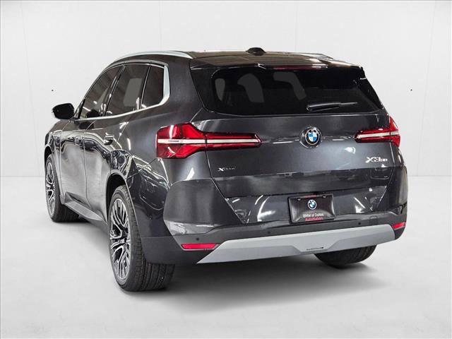 2025 BMW X3 xDrive30i