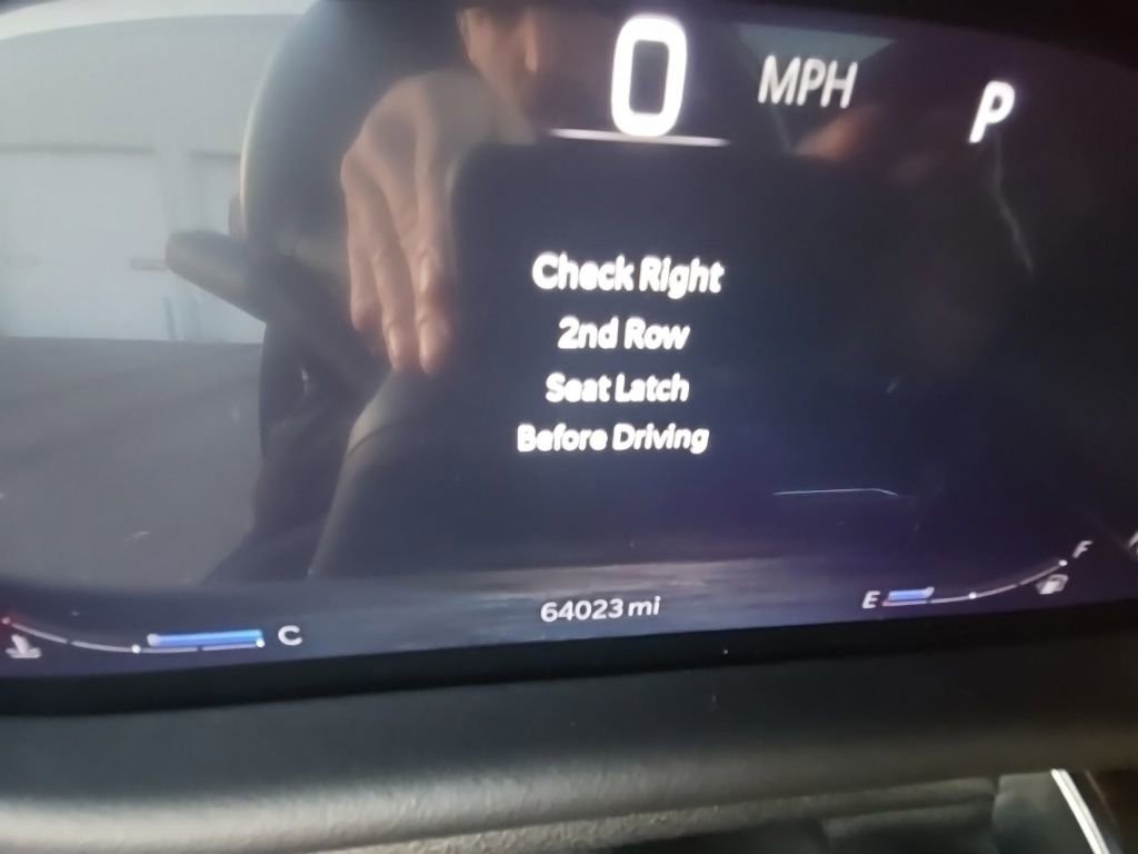 2023 Jeep Grand Wagoneer Series II