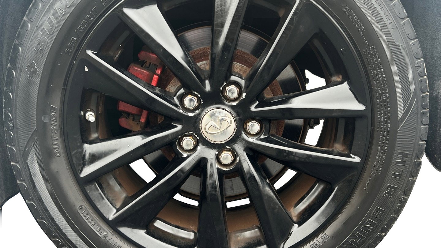 2017 INFINITI Q50 3.0t Premium