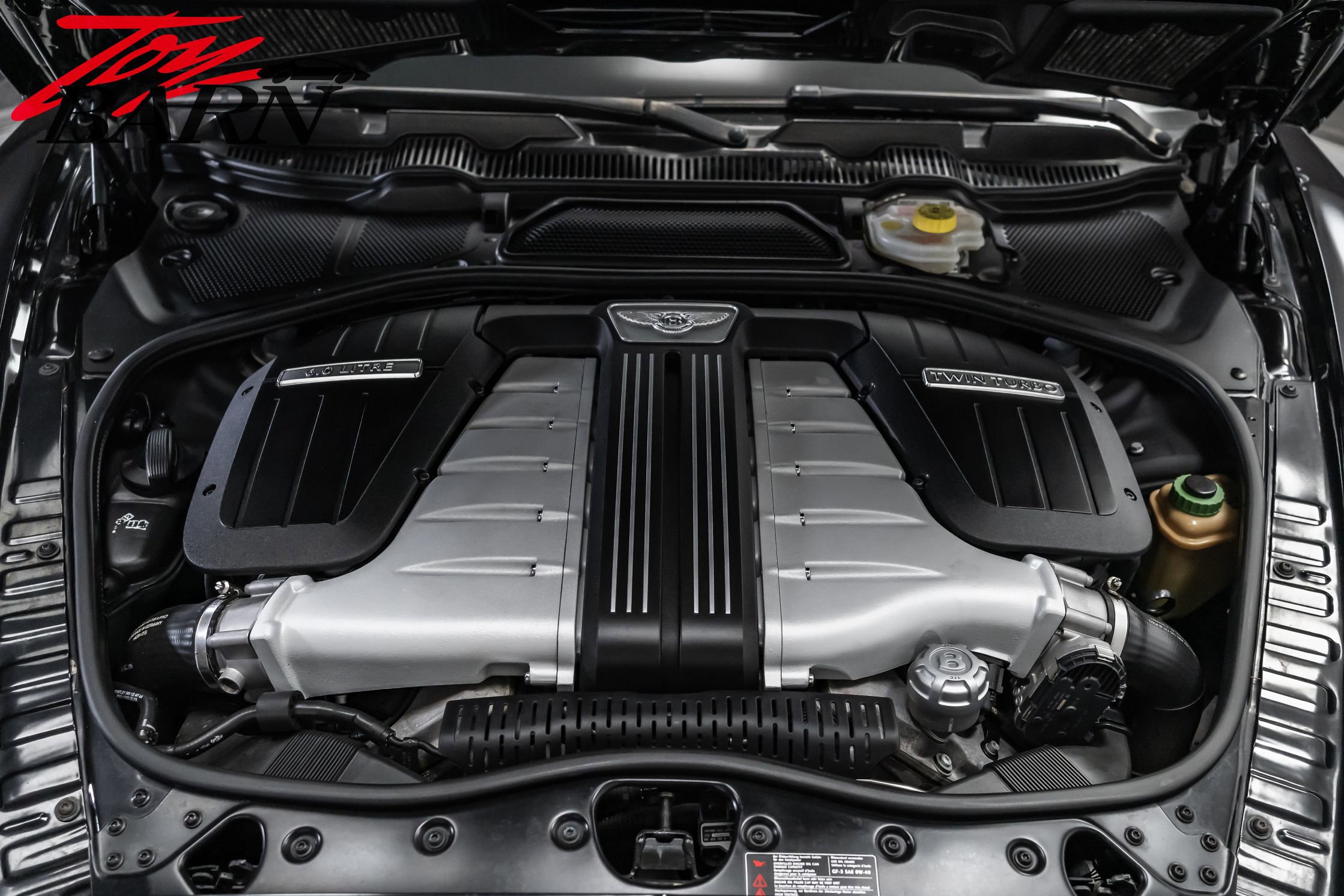 2015 Bentley Continental GT