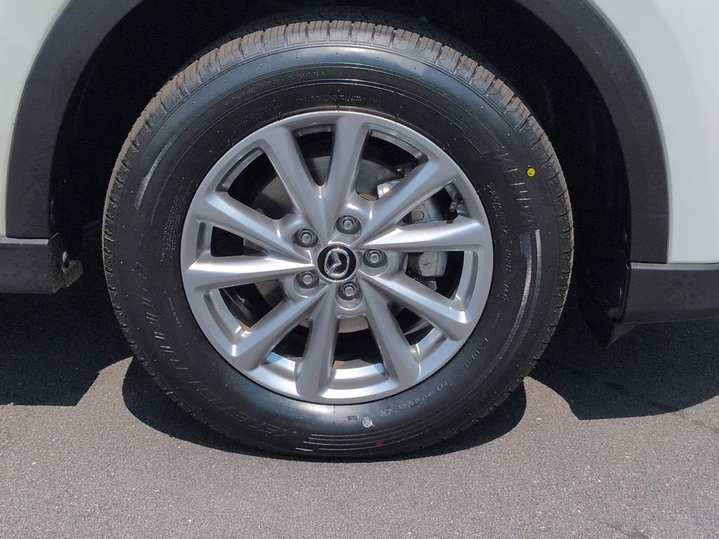 2023 MAZDA Cx-5 AWD 2.5 S