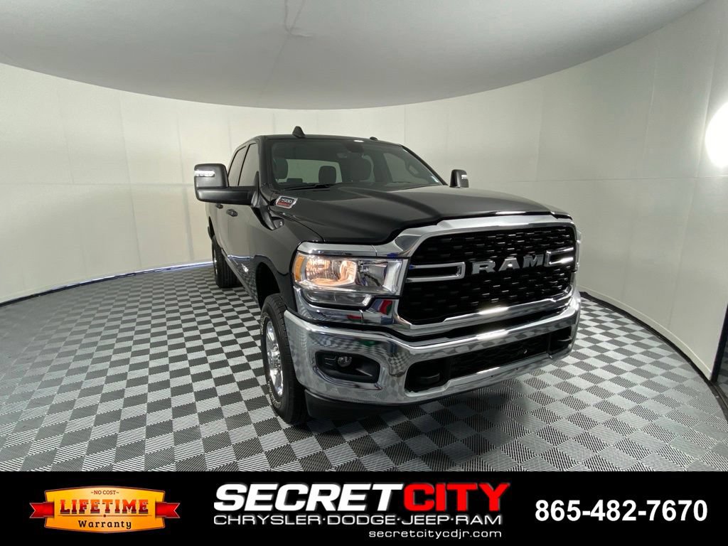 Used 2024 RAM 2500 Big Horn w/ Bed Utility Group