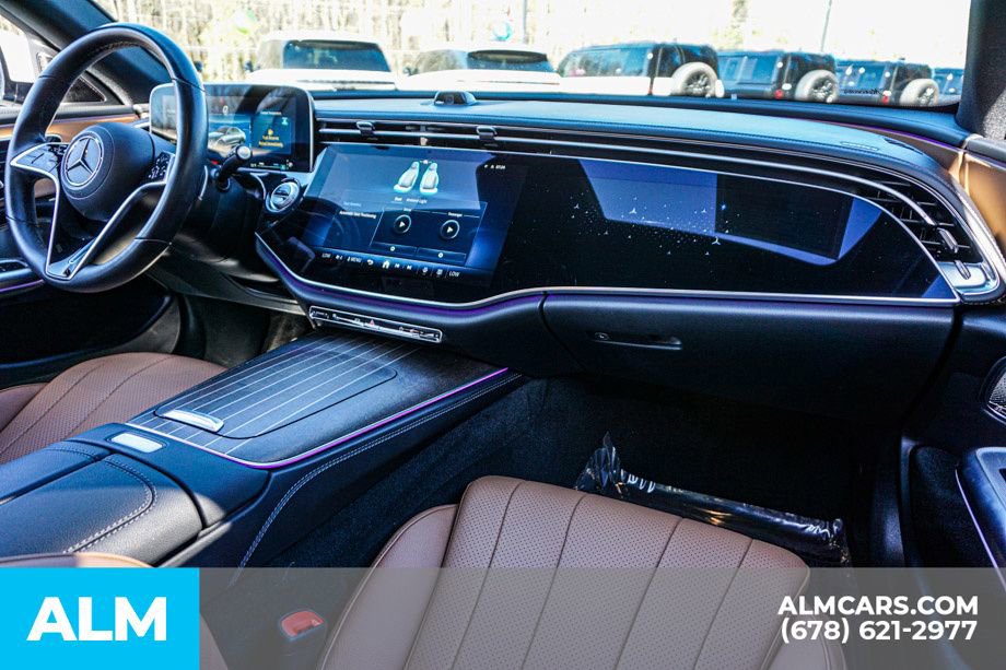 2024 Mercedes-Benz E 450 4MATIC Sedan