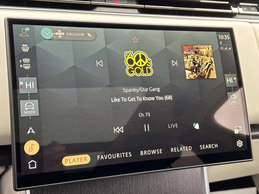 2024 Land Rover Range Rover Long Wheelbase SE