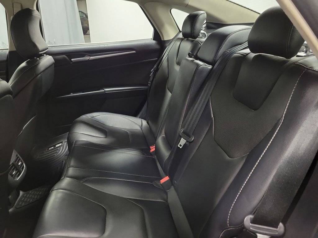 2018 Ford Fusion Titanium