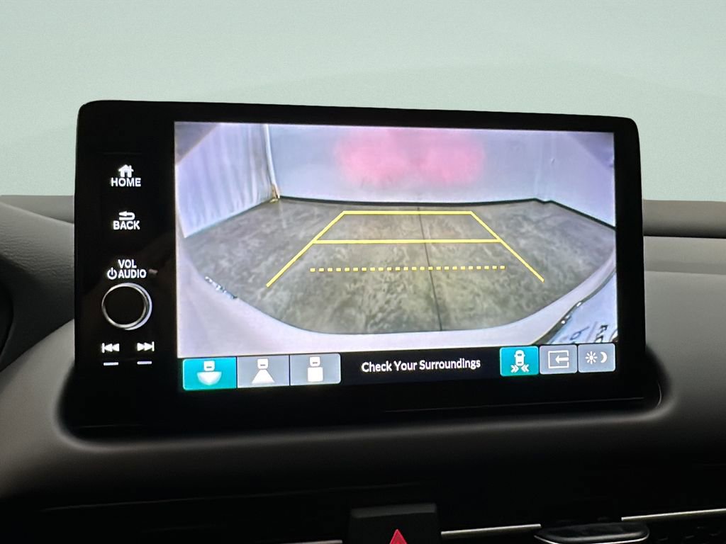 2025 Honda HR-V EX-L