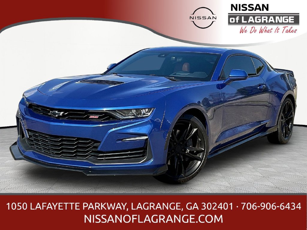 Used 2021 Chevrolet Camaro SS