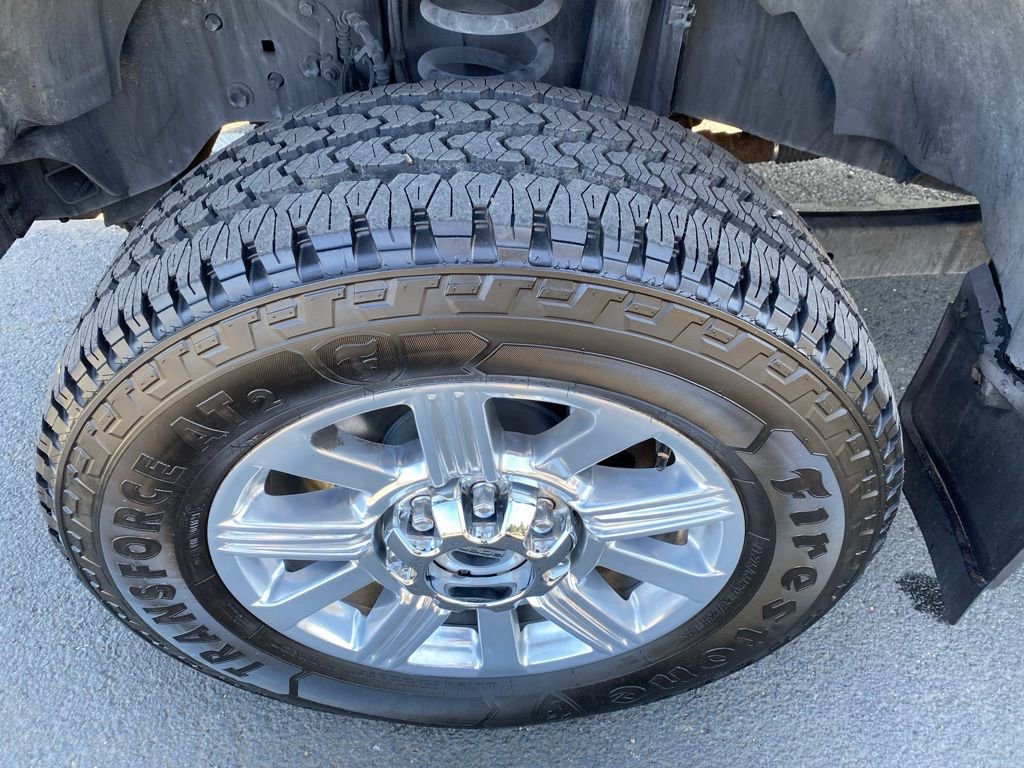 2019 Ford F350 Limited