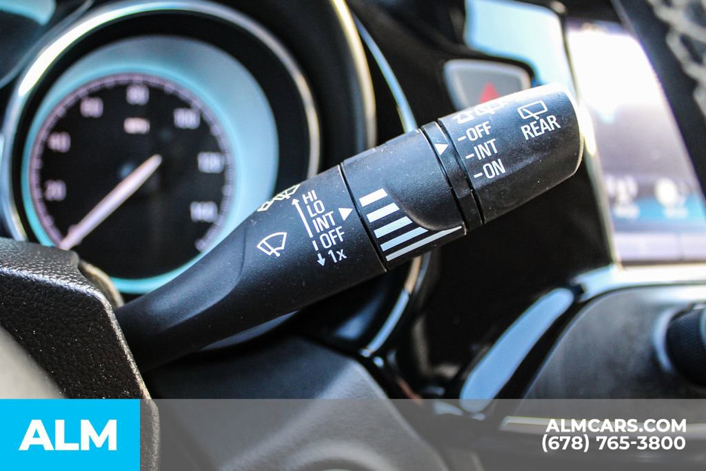 2017 Buick Envision Preferred