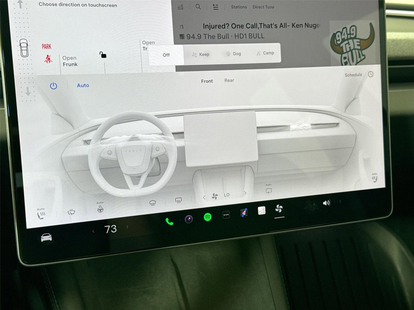 2024 Tesla Model 3 Long Range